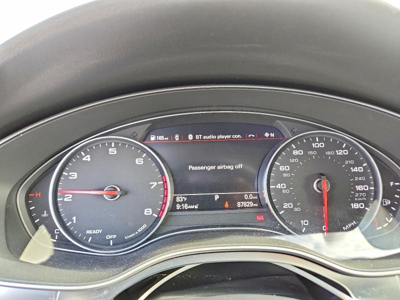 Продаж на аукціоні авто 2017 Audi A6, vin: WAUG8AFC0HN101243, номер лоту: 65106056