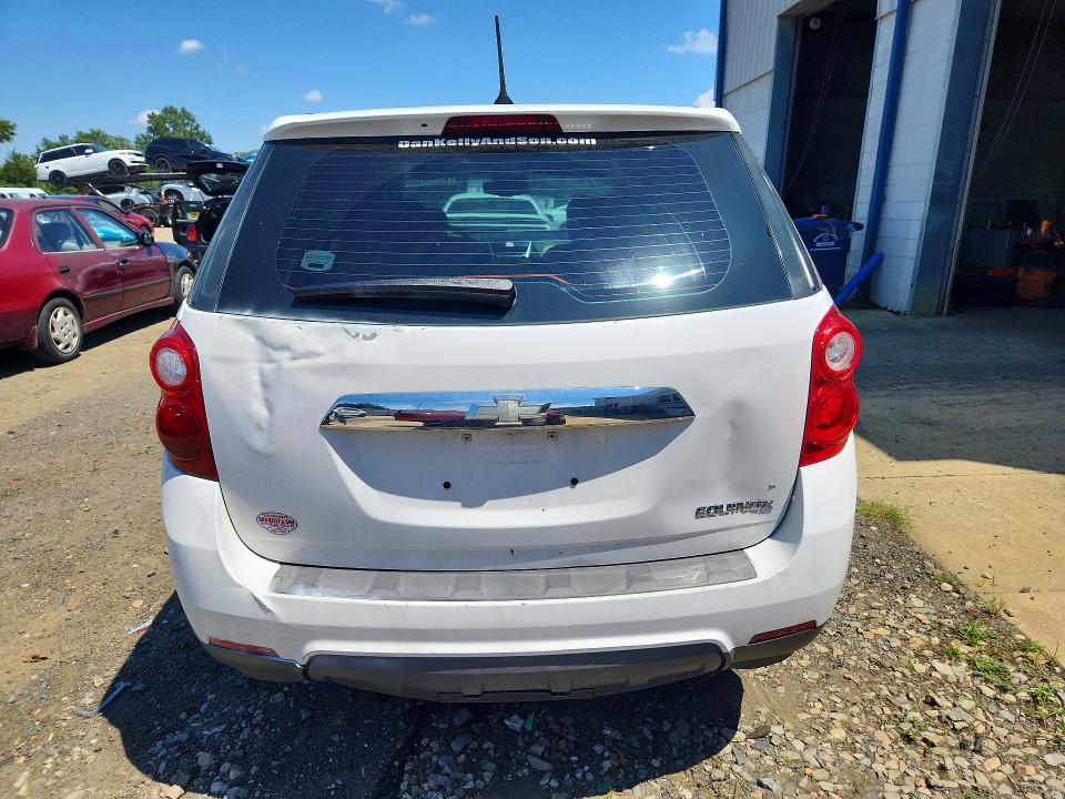 Продажа на аукционе авто 2013 Datsun Eqinox, vin: 2GNALBEK8D6307471, номер лота: 64444456