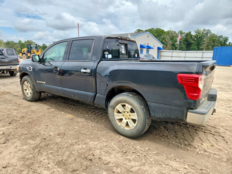 Продаж на аукціоні авто 2017 Nissan Titan, vin: 1N6AA1EK2HN567355, номер лоту: 66701876