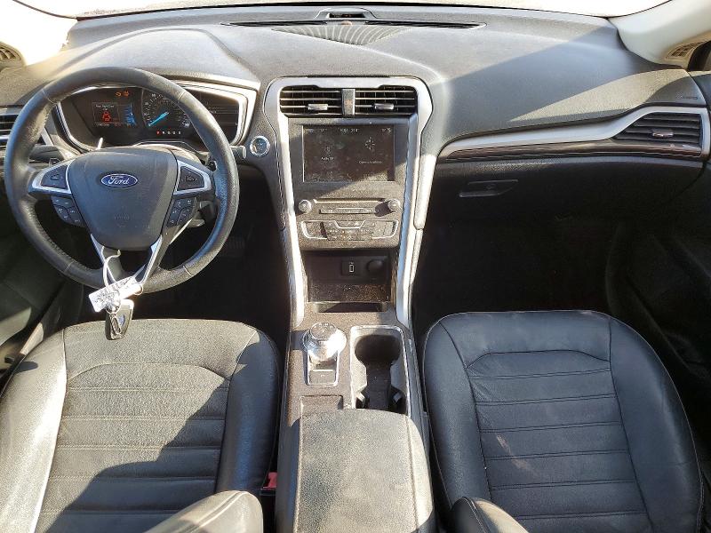 Продаж на аукціоні авто 2017 Ford Fusion, vin: 3FA6P0HD1HR263550, номер лоту: 65716416