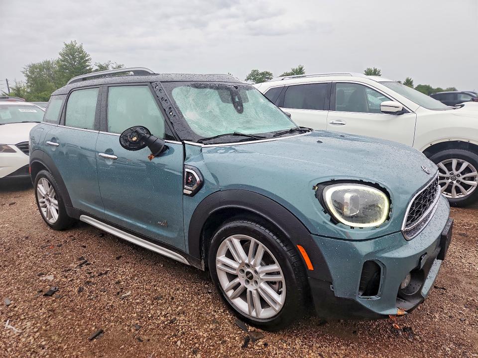 Aukcja sprzedaży 2024 Mini Cooper, vin: WMZ83BR01R3R41851, numer aukcji: 63287026