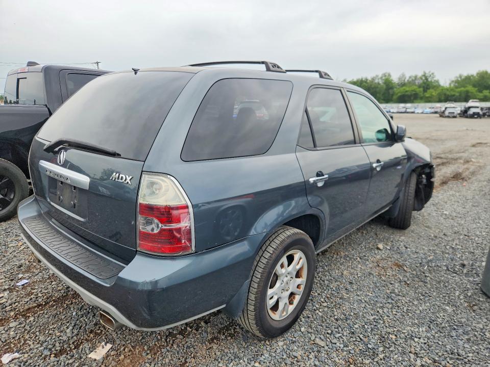 2006 Acura Mdx მანქანა იყიდება აუქციონზე, vin: 2HNYD18666H547729, აუქციონის ნომერი: 66951946