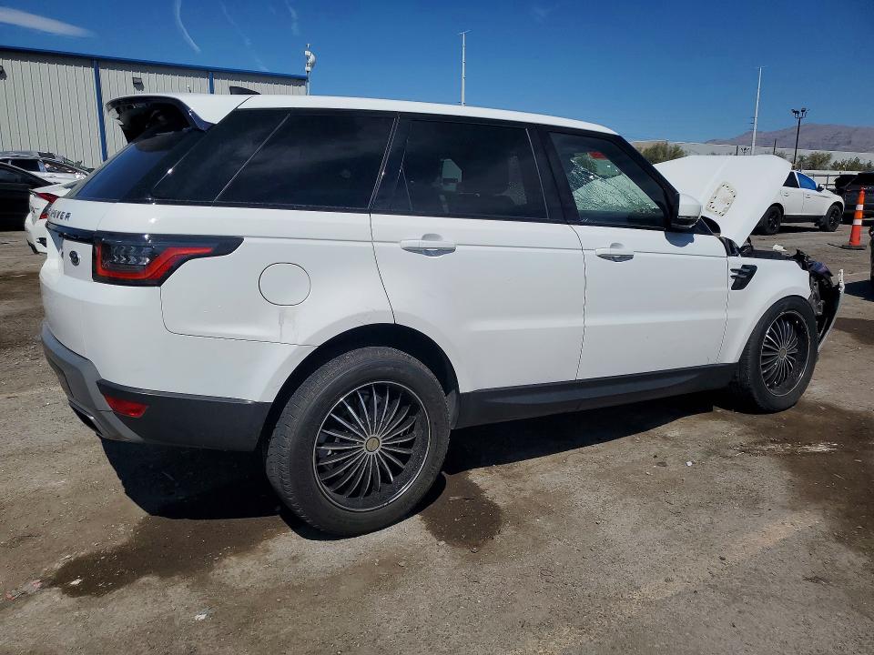 Aukcja sprzedaży 2019 Land Rover Range Rover Sport, vin: SALWG2RV8KA423009, numer aukcji: 65601986