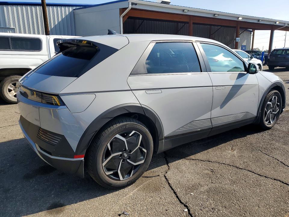 Продаж на аукціоні авто 2023 Hyundai Ioniq 5, vin: KM8KNDAF9PU202399, номер лоту: 62990106