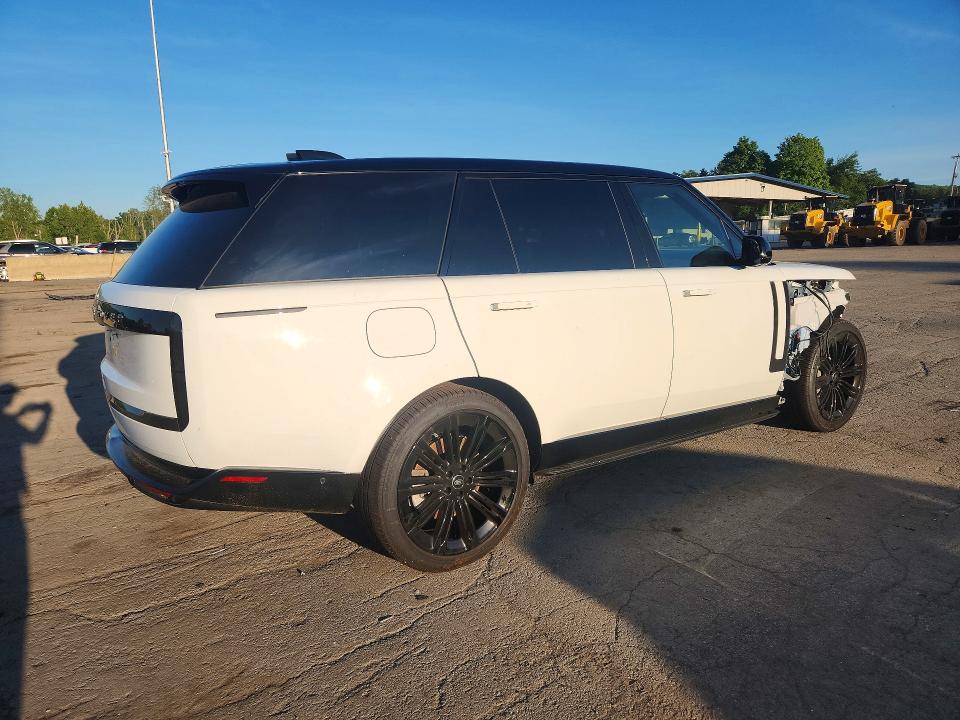 Продаж на аукціоні авто 2025 Land Rover Range Rover, vin: SALKPBE92SA334205, номер лоту: 65656136