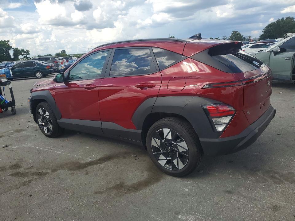 Продажа на аукционе авто 2025 Hyundai Kona, vin: KM8HB3ABXSU330122, номер лота: 66710096