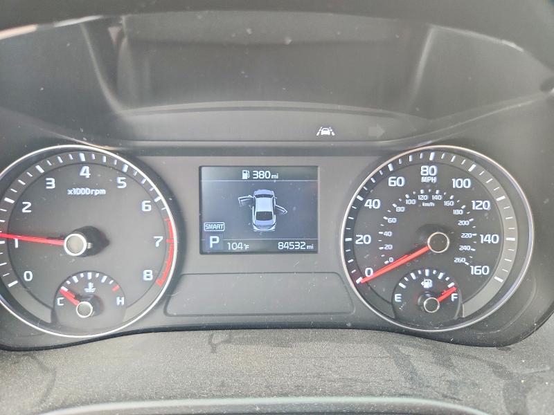 63669106 :رقم المزاد ، 3KPF24AD6LE209753 vin ، 2020 Kia Forte مزاد بيع