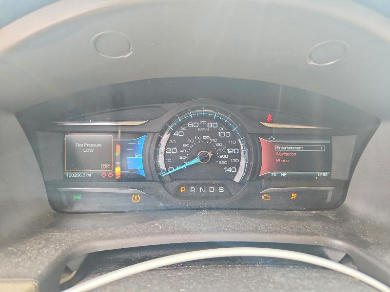 65723316 :رقم المزاد ، 2FMGK5C82JBA06062 vin ، 2018 Ford Flex مزاد بيع