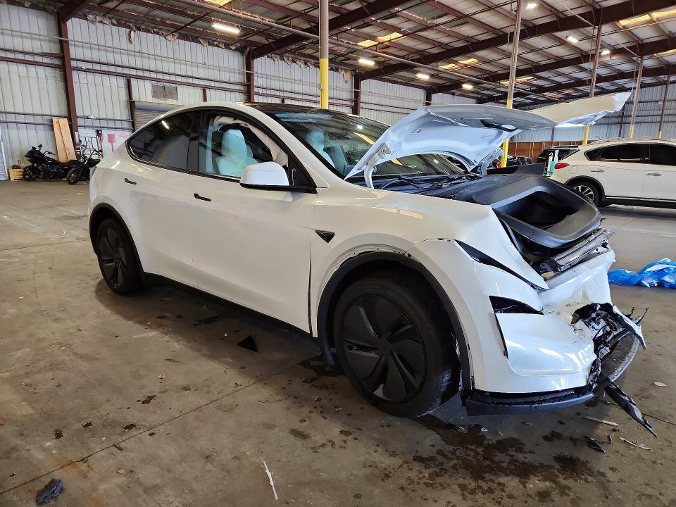 Продажа на аукционе авто 2026 Tesla Model Y, vin: 7SAYGDEE4TA455515, номер лота: 64429686