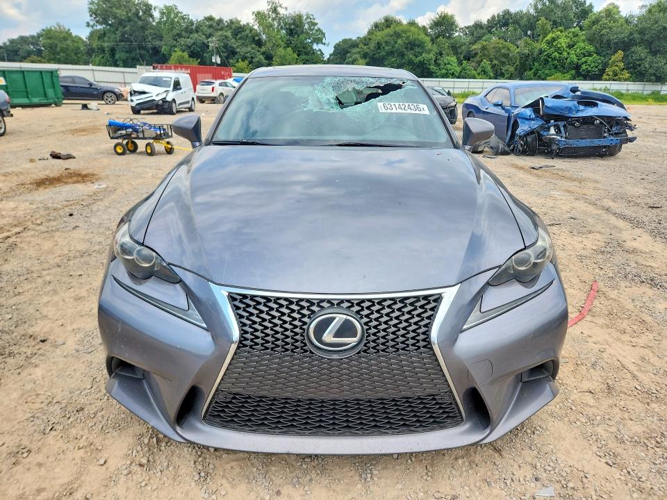 Aukcja sprzedaży 2014 Lexus Is, vin: JTHCE1D27E5002241, numer aukcji: 63142436