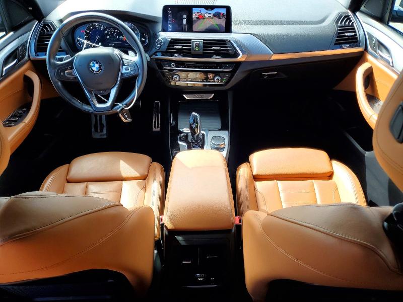 Aukcja sprzedaży 2019 Bmw X3, vin: 5UXTR7C54KLR46380, numer aukcji: 64573176