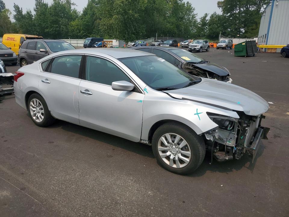 Aukcja sprzedaży 2018 Nissan Altima, vin: 1N4AL3AP5JC186715, numer aukcji: 63435246