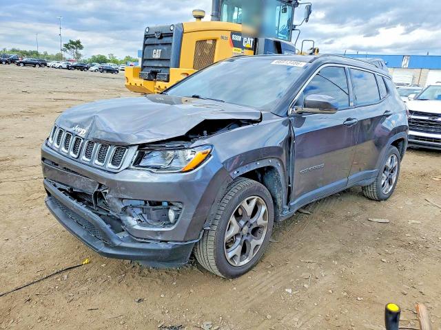 Aukcja sprzedaży 2018 Jeep Compass, vin: 3C4NJDCB6JT395622, numer aukcji: 66913486
