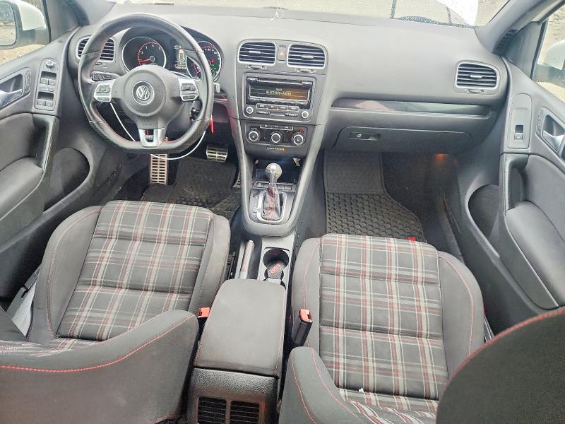 2014 Volkswagen Gti მანქანა იყიდება აუქციონზე, vin: WVWHD7AJ3EW007410, აუქციონის ნომერი: 64754996