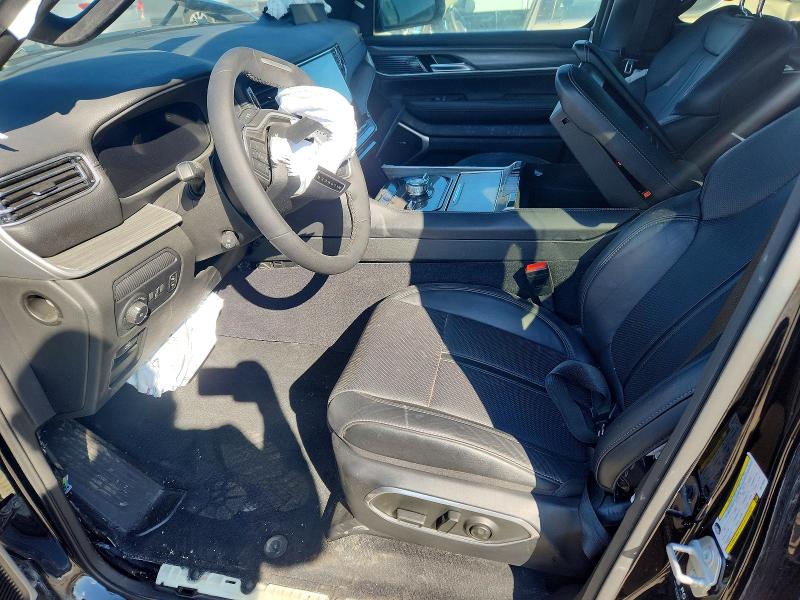 Продажа на аукционе авто 2024 Jeep Wagoneer, vin: 1C4SJVDP7RS170450, номер лота: 66117276
