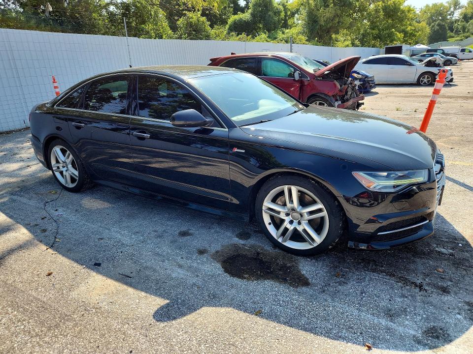 Aukcja sprzedaży 2016 Audi A6, vin: WAUFGAFC9GN022120, numer aukcji: 66134946
