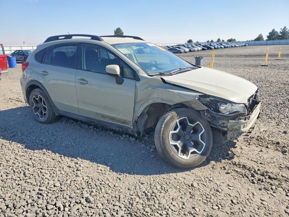 67088596 :رقم المزاد ، JF2GPACC6F8322689 vin ، 2015 Subaru Xv Crosstrek مزاد بيع