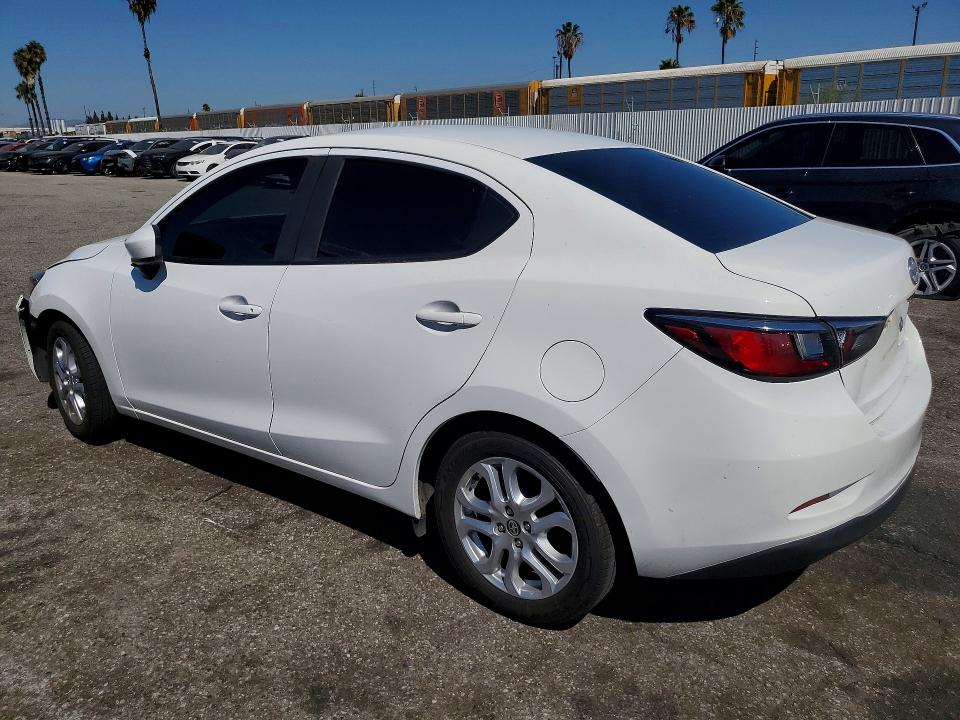 66501536 :رقم المزاد ، 3MYDLBZV0GY141364 vin ، 2016 Scion Ia مزاد بيع