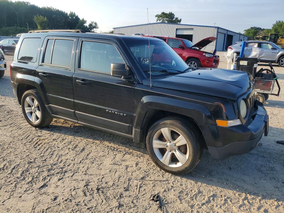 Продаж на аукціоні авто 2013 Jeep Patriot, vin: 1C4NJPFB9DD116638, номер лоту: 65029246
