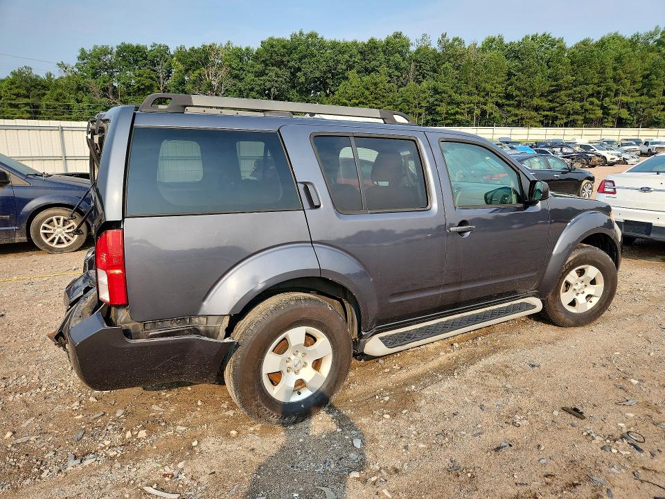 Продаж на аукціоні авто 2011 Nissan Pathfinder, vin: 5N1AR1NB8BC631618, номер лоту: 64124586