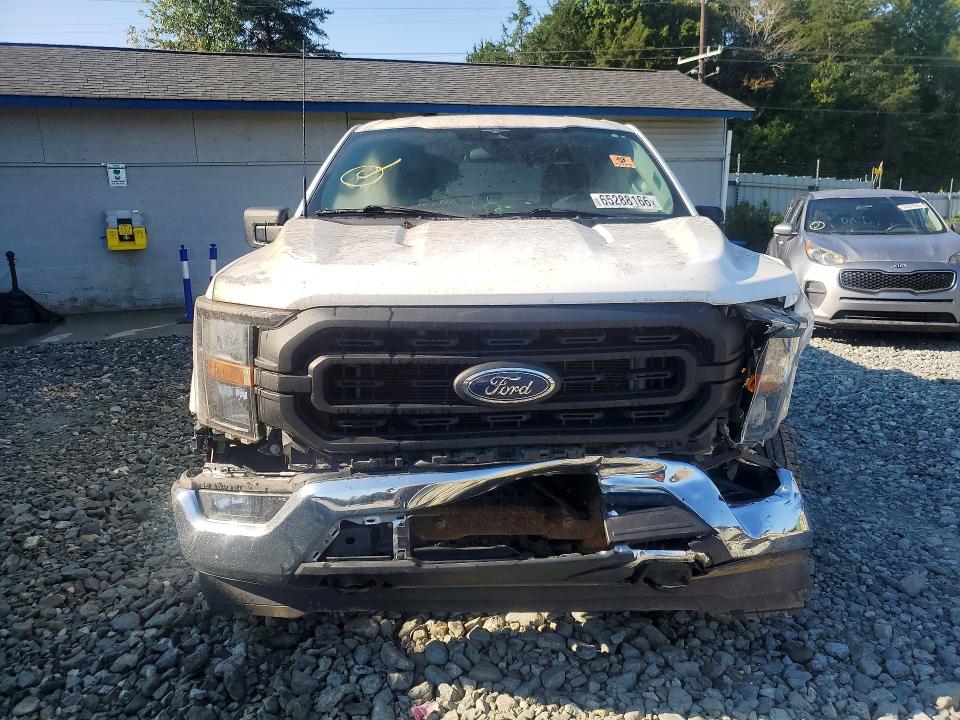 Продажа на аукционе авто 2023 Ford F150, vin: 1FTFW1E52PKF34599, номер лота: 65288166