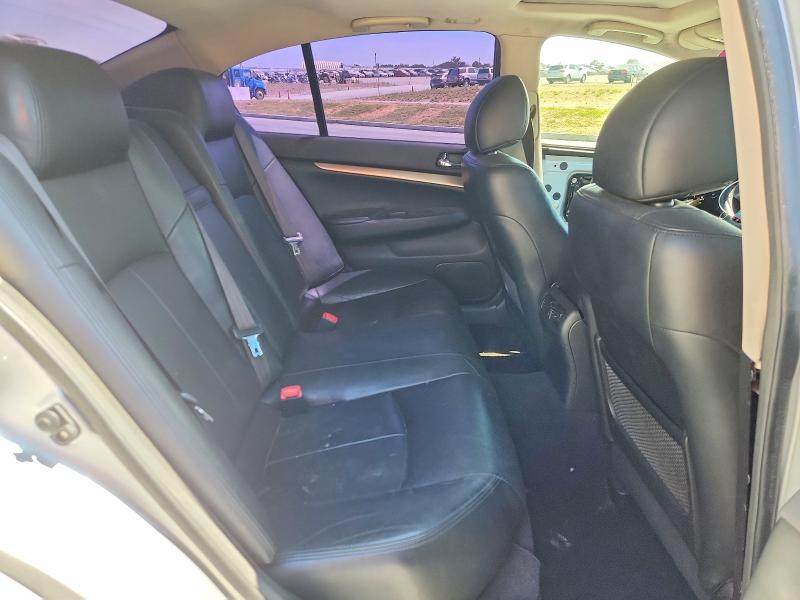 Aukcja sprzedaży 2012 Infiniti G37 Sedan, vin: JN1CV6AP5CM620727, numer aukcji: 64335416