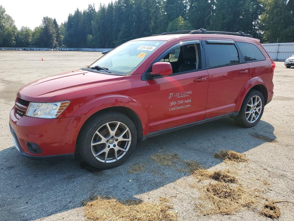 Продажа на аукционе авто 2013 Dodge Journey, vin: 3C4PDDEG5DT518680, номер лота: 65541036