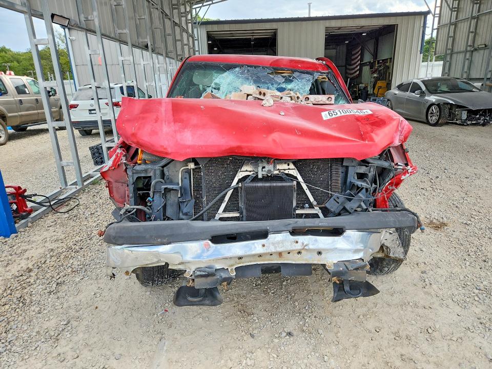 65100546 :رقم المزاد ، 1GCEC19VX5Z238846 vin ، 2005 Chevrolet Silverado مزاد بيع
