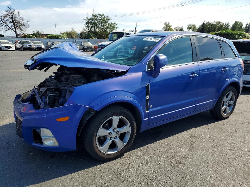 Продаж на аукціоні авто 2008 Saturn Vue, vin: 3GSCL13748S569428, номер лоту: 61452906