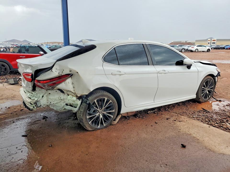 Aukcja sprzedaży 2020 Toyota Camry, vin: 4T1G11AK0LU976676, numer aukcji: 66976036
