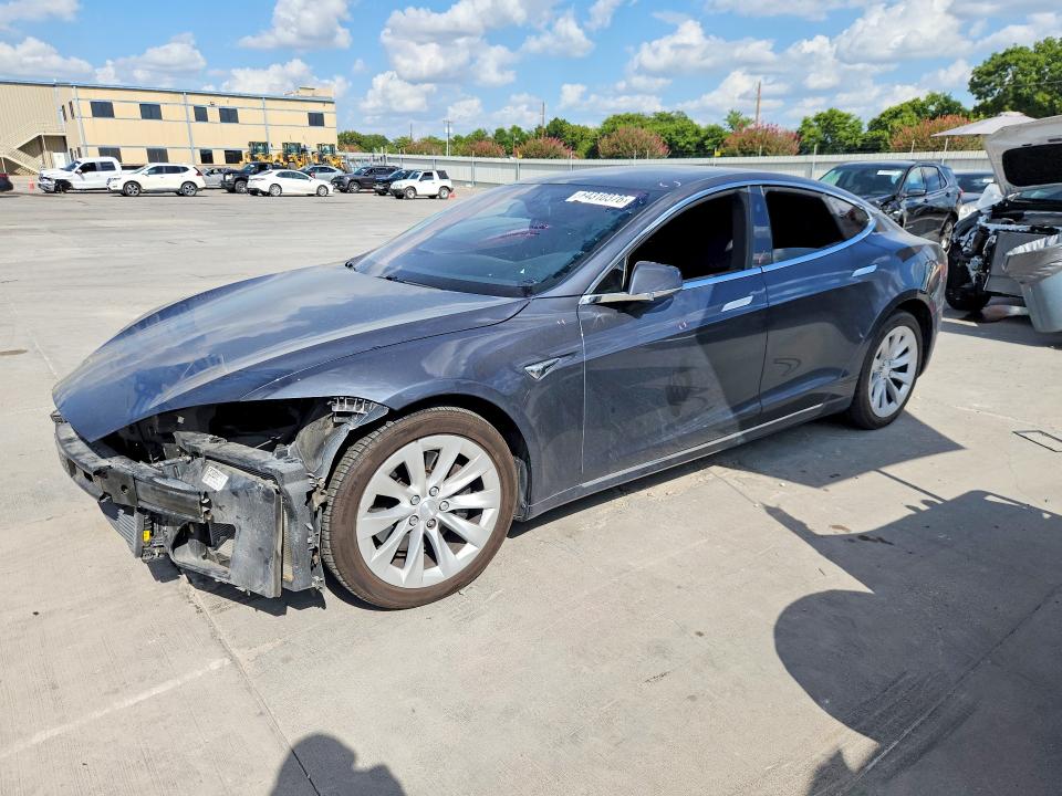 Aukcja sprzedaży 2018 Tesla Model S, vin: 5YJSA1E27JF244852, numer aukcji: 64310376