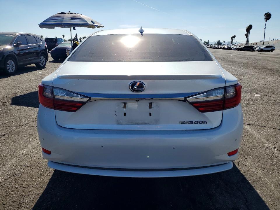 Продаж на аукціоні авто 2017 Lexus Es, vin: JTHBW1GG3H2153471, номер лоту: 65924886