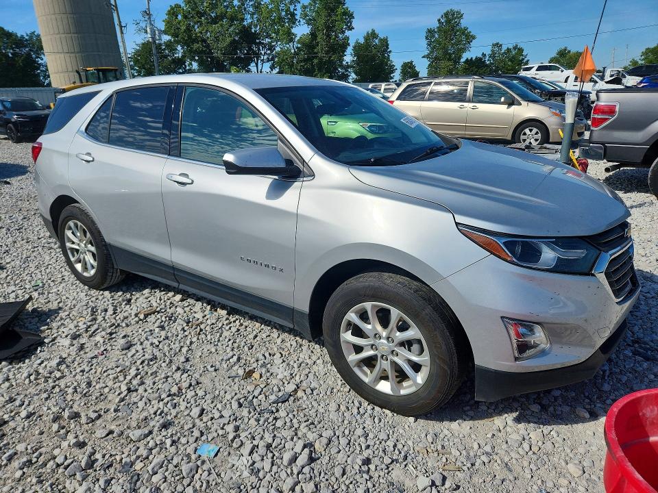 Aukcja sprzedaży 2020 Chevrolet Equinox, vin: 2GNAXKEV5L6121738, numer aukcji: 66304266