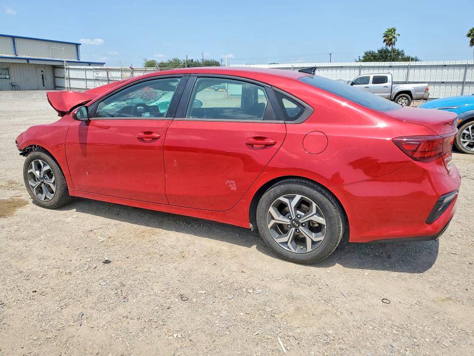 Aukcja sprzedaży 2021 Kia Forte, vin: 3KPF24AD6ME359427, numer aukcji: 64012116
