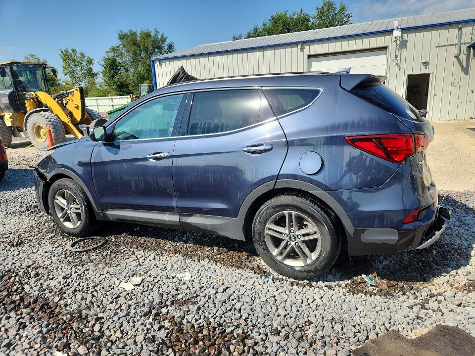 Aukcja sprzedaży 2017 Hyundai Santa Fe Sport, vin: 5XYZU3LB4HG459967, numer aukcji: 67023246
