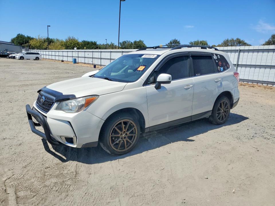 Продажа на аукционе авто 2015 Subaru Forester, vin: JF2SJAHC6FH475058, номер лота: 66308876