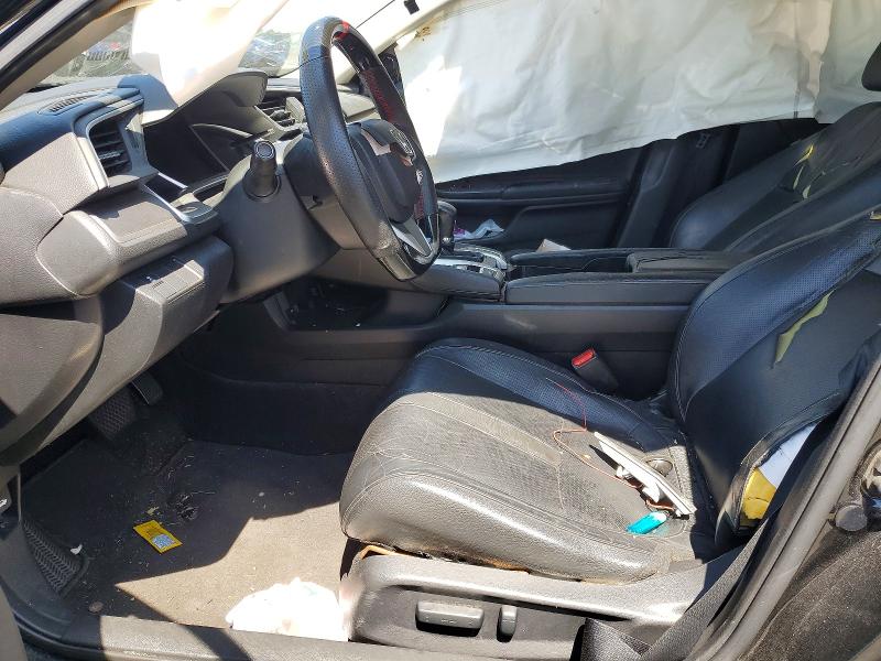 Продаж на аукціоні авто 2019 Honda Civic, vin: JHMFC1F34KX013223, номер лоту: 63931076