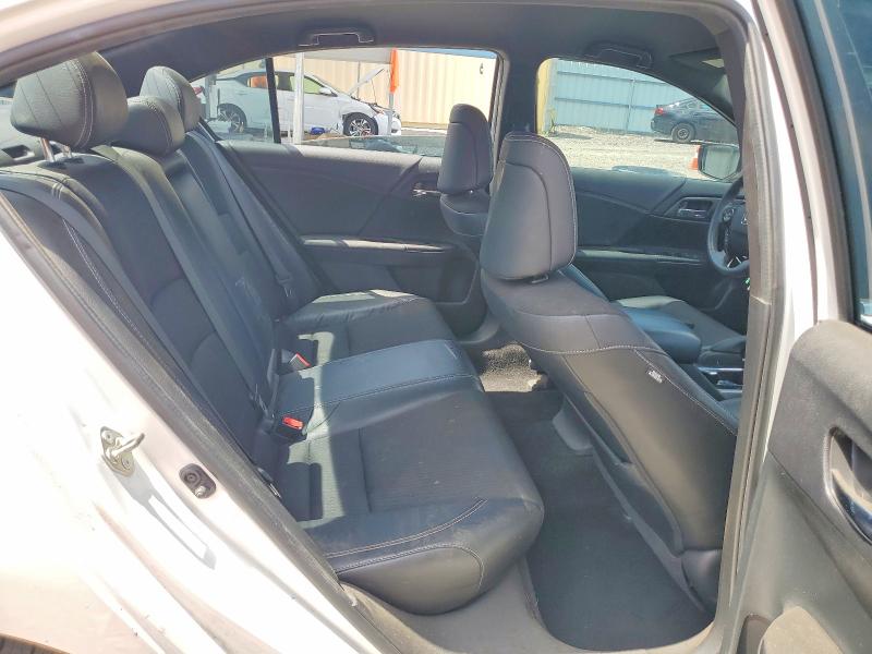 Продажа на аукционе авто 2016 Honda Accord, vin: 1HGCR2F50GA128052, номер лота: 65286226