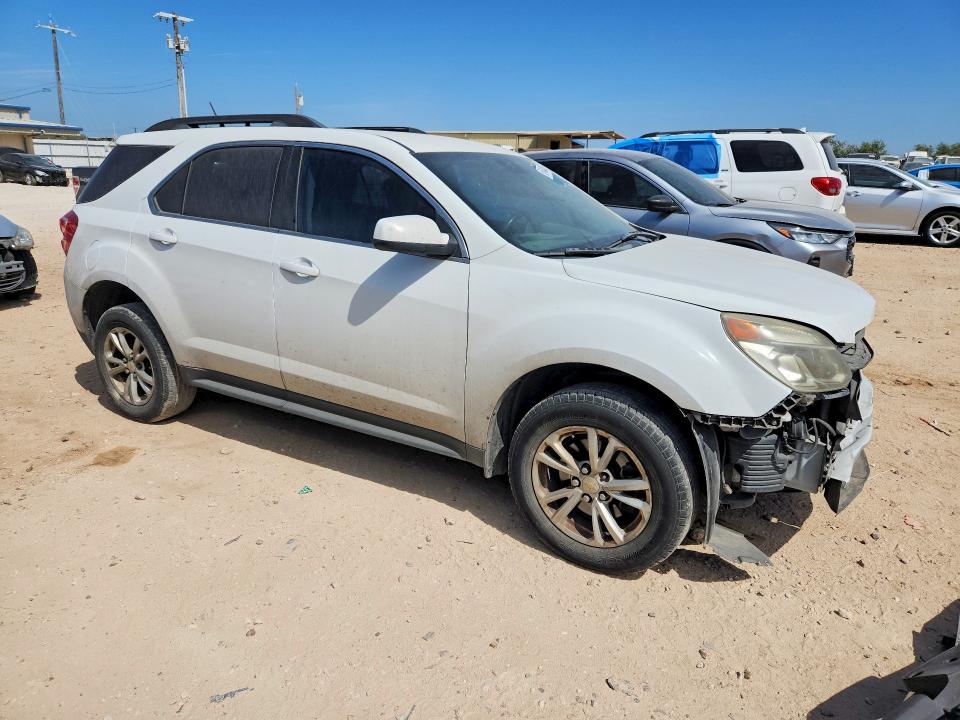 Aukcja sprzedaży 2016 Chevrolet Equinox, vin: 2GNALCEK4G6170233, numer aukcji: 65404686