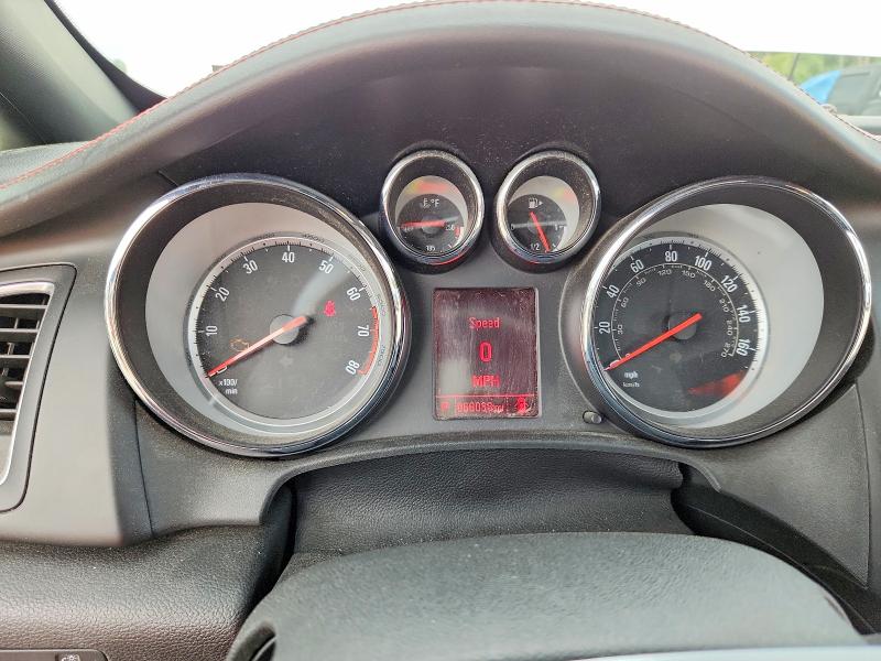 Aukcja sprzedaży 2019 Buick Cascada, vin: W04WJ3N55KG304765, numer aukcji: 64992576