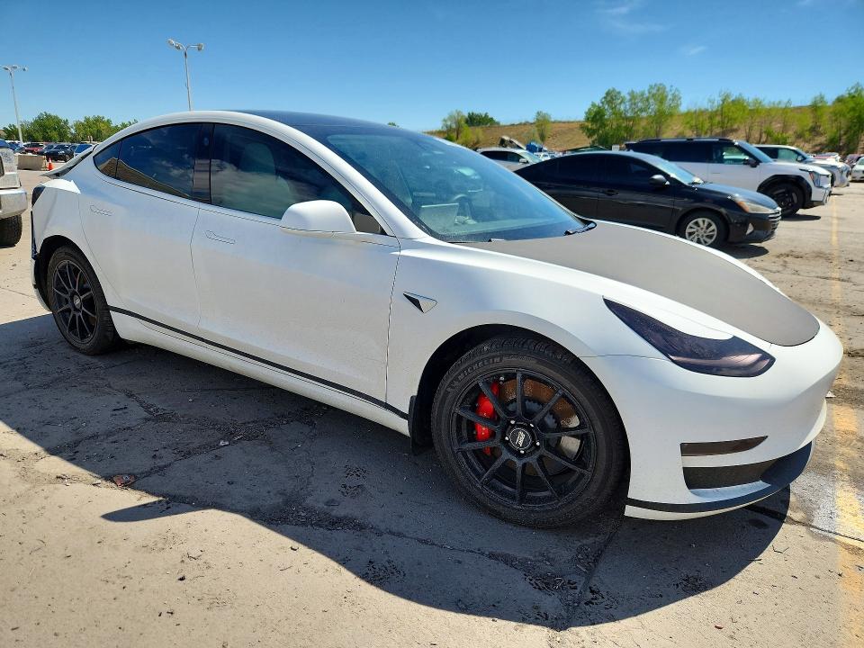 Aukcja sprzedaży 2020 Tesla Model 3, vin: 5YJ3E1EC0LF625091, numer aukcji: 66920456