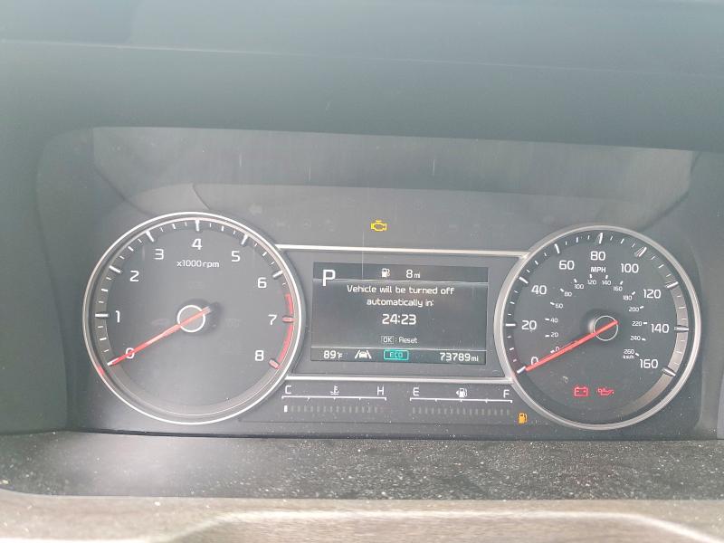 Продажа на аукционе авто 2023 Kia Sorento, vin: 5XYRLDLC8PG212547, номер лота: 63729756