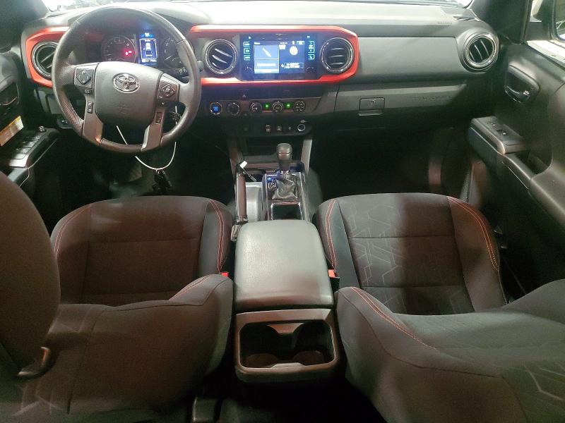 Aukcja sprzedaży 2019 Toyota Tacoma, vin: 3TMCZ5AN2KM197876, numer aukcji: 63865516