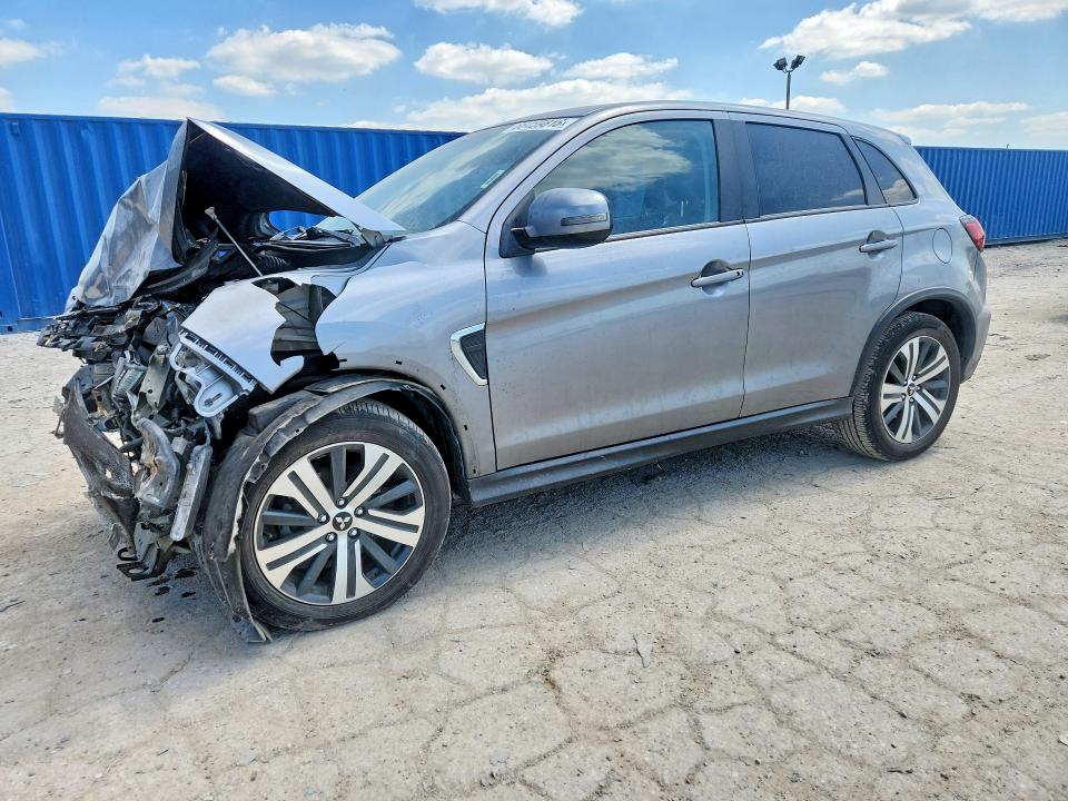 Продажа на аукционе авто 2024 Mitsubishi Outlander Sport, vin: JA4ARUAU8RU002503, номер лота: 66459816