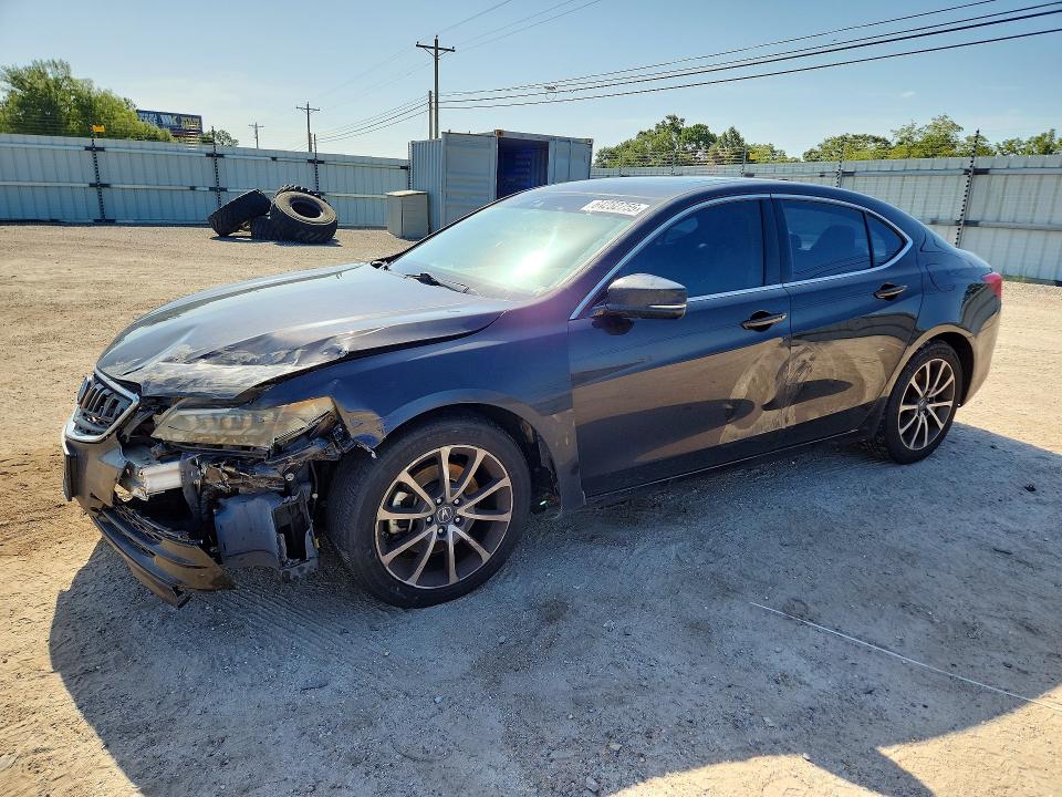 Продажа на аукционе авто 2017 Acura Tlx, vin: 19UUB2F56HA004538, номер лота: 64252756