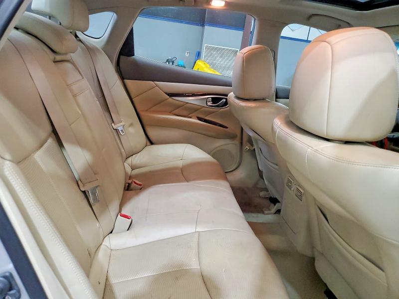 Продажа на аукционе авто 2011 Infiniti M37, vin: JN1BY1AR0BM373347, номер лота: 65136046