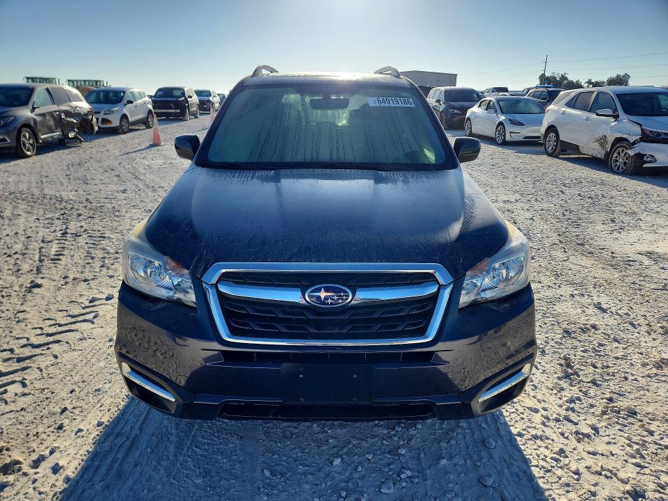 Aukcja sprzedaży 2018 Subaru Forester, vin: JF2SJADC1JH516680, numer aukcji: 64919186