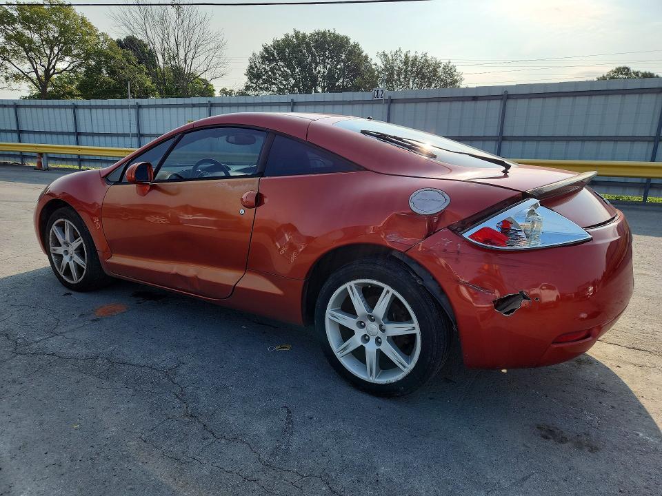 64377006 :رقم المزاد ، 4A3AK34T06E031052 vin ، 2006 Mitsubishi Eclipse مزاد بيع
