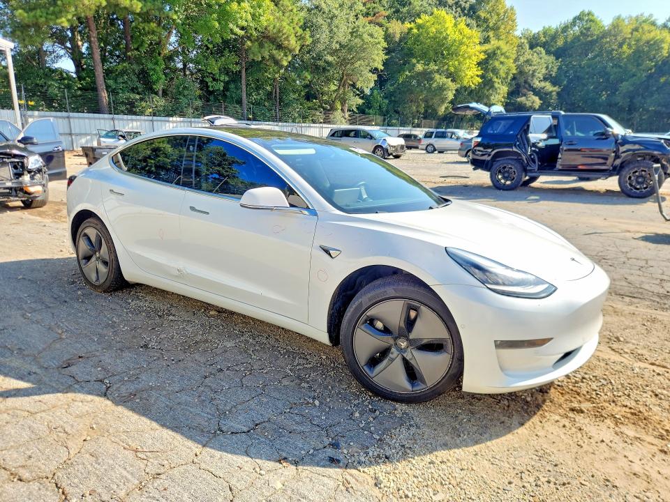 Aukcja sprzedaży 2019 Tesla Model 3, vin: 5YJ3E1EA5KF347303, numer aukcji: 66384546
