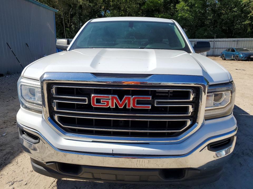64211966 :رقم المزاد ، 1GTN1LECXJZ905818 vin ، 2018 Gmc Sierra مزاد بيع